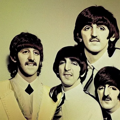 Image similar to Beatles the band Beatles insects