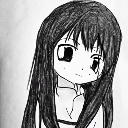 40 Amazing Anime Drawings And Manga Faces - Page 2 of 3 - Bored Art