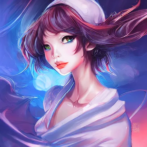 Image similar to Digital art by RossDraws H- 832