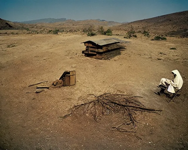 Image similar to joel sternfeld