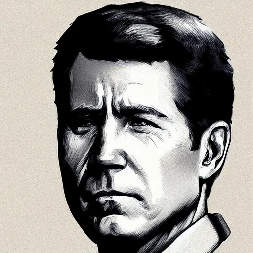 Image similar to highly detailed portrait of joe biden starring in top gun artstation concept art stunning elegant