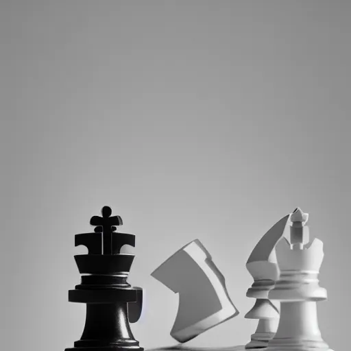 Chess Piece King Graphic by Evand · Creative Fabrica