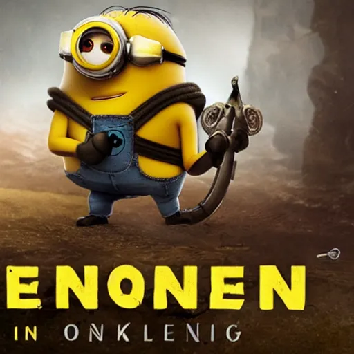 Image similar to minions in elden ring