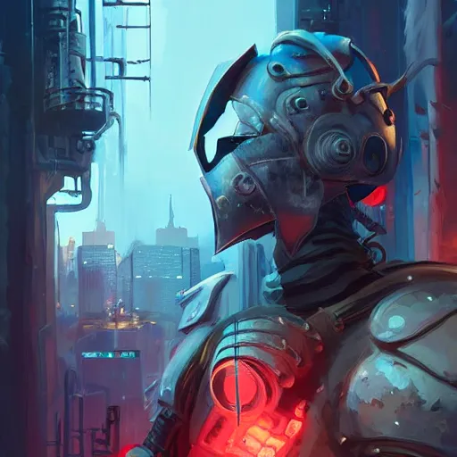 Image similar to cyberpunk viking helmet mask warrior goddess robot ninja fantasy, art gta 5 cover, official fanart behance hd artstation by jesper ejsing, by rhads, makoto shinkai and lois van baarle, ilya kuvshinov, ossdraws