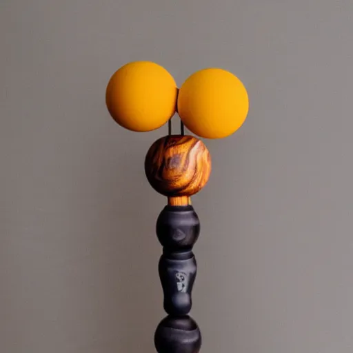 Image similar to photo of kendama