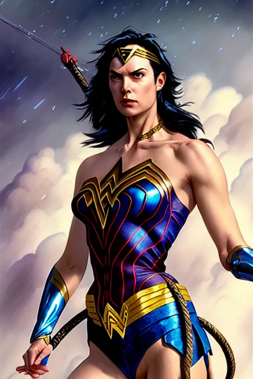 Fan Cast: Hayley Atwell as Wonder Woman.. : r/comicbookmovies