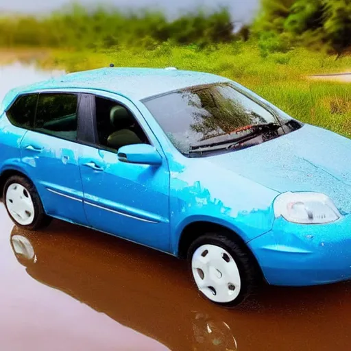Image similar to underwater car