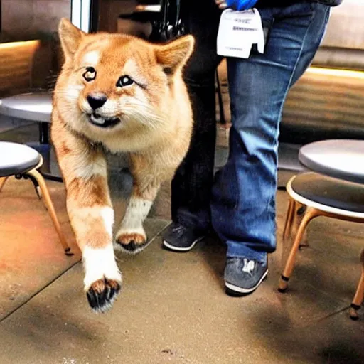 a-furry-getting-kicked-out-of-a-restaurant-for-not-stable-diffusion