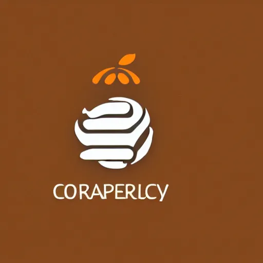 Image similar to logo for an orange company