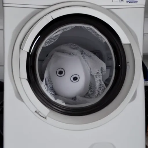 Ghost In The Washing Machine Stable Diffusion Openart