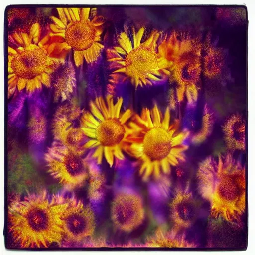 Image similar to flowers of the sun, realistic, photo studio, HDR, 8k, trending on Instagram