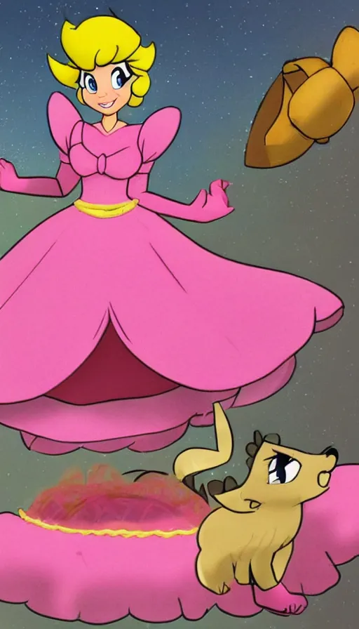 Image similar to princesspeach