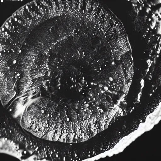 Image similar to Soaking wet soggy fish stick drenched with a stream water from a faucet on a moist wet plate dripping with water very wet fish sticks macro lens