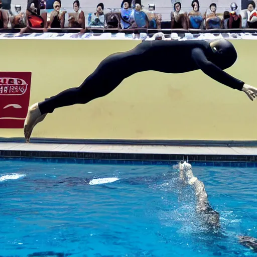 Image similar to world record dive