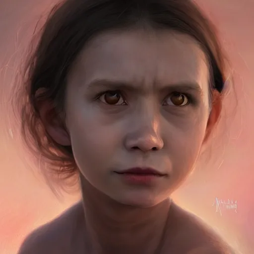 Image similar to portrait of a monkey crying , digital art by Mandy Jurgens and Irina French and Heraldo Ortega and Janice Sung and Julia Razumova and Charlie Bowater and Aaron Griffin and Jana Schirmer and Guweiz and Tara Phillips and Yasar Vurdem and Alexis Franklin and Loish and Daniela Uhlig and David Belliveau , hyperdetailed, artstation, cgsociety