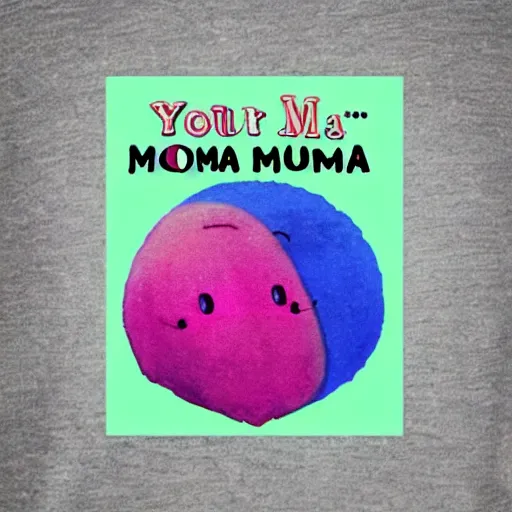 Image similar to your mama so fat