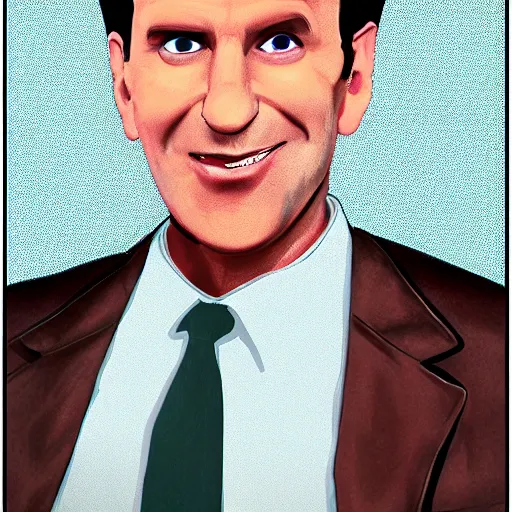 Image similar to al bundy as ted bundy