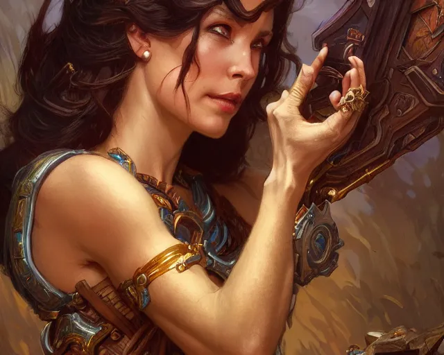 Prompt: photography of earl norem, deep focus, d & d, fantasy, intricate, elegant, highly detailed, digital painting, artstation, concept art, matte, sharp focus, illustration, hearthstone, art by artgerm and greg rutkowski and alphonse mucha