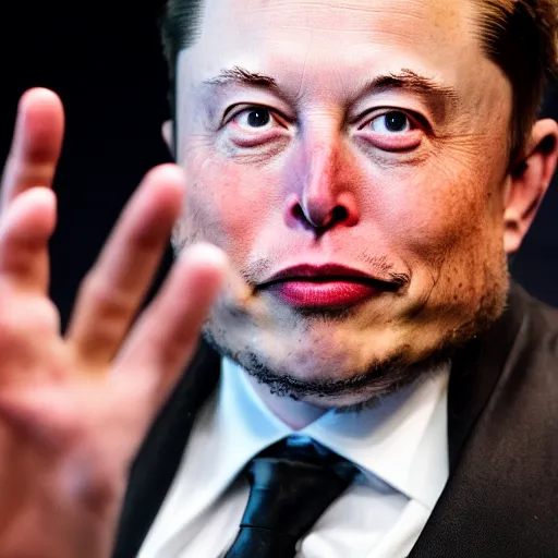 Prompt: Elon Musk as a wizard, highly detailed, high quality, HD, 4k, 8k, Canon 300mm, professional photographer, 40mp, lifelike, top-rated, award winning, realistic, sharp, no blur, edited, corrected, trending