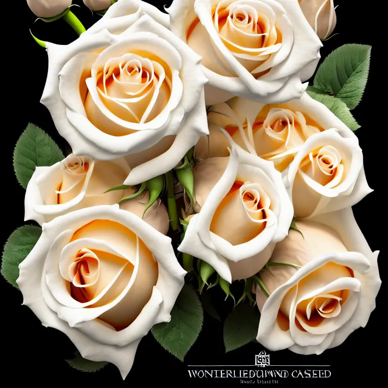 Prompt: wonderful princess of cream liquid semi transparent roses with a cream liquid skin, ornate 8 k gorgeous intricate cream detailed, accent white lighting, dramatic light, octane render