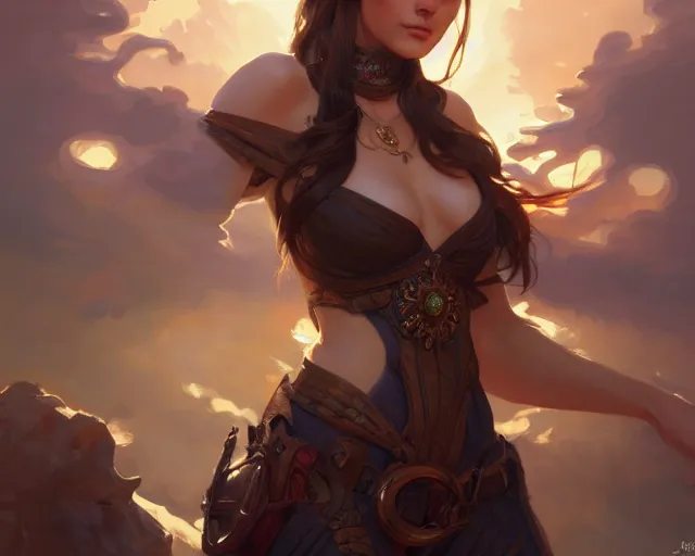 Prompt: photography of richard s. johnson, deep focus, d & d, fantasy, intricate, elegant, highly detailed, digital painting, artstation, concept art, matte, sharp focus, illustration, hearthstone, art by artgerm and greg rutkowski and alphonse mucha