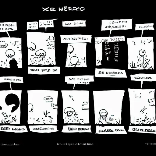 Image similar to xkcd comic