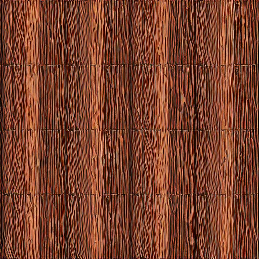 Image similar to seamless wooden texture