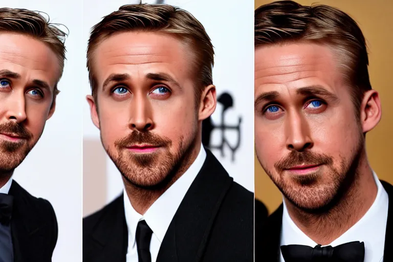 Prompt: ryan gosling discord chat