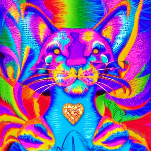 lisa frank | Stable Diffusion | OpenArt