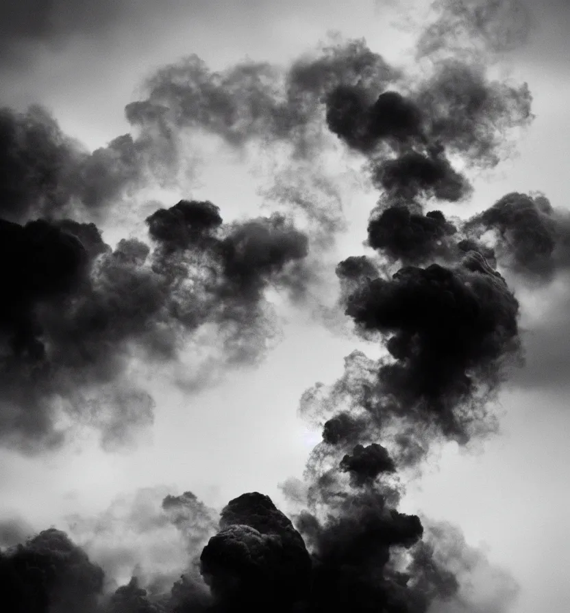 Prompt: myth 三 太 子 clouds, smoke by chen uen yoji shinkawa 8 k photoreal rich detail photography