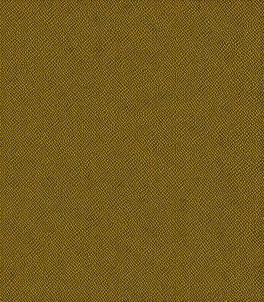 Prompt: intricate golden mesh texture map