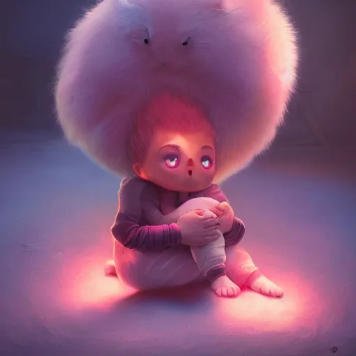 Image similar to The snuggliest snuggles in the world, huggy wuggy from poppy playtime video game, fullbody, ultra high detailed, glowing lights, oil painting, Greg Rutkowski, Charlie Bowater, Beeple, unreal 5, DAZ, hyperrealistic, octane render, RPG portrait, dynamic lighting, fantasy art, beautiful face