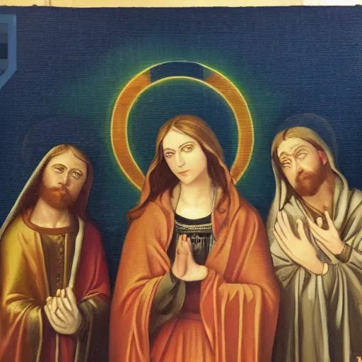 Image similar to warmly lit, high quality studio photo of Ecstasy of saint Teresa