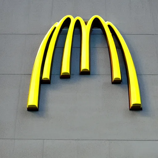 Image similar to mcdonalds logo