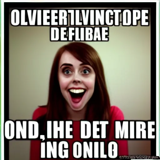 Overly Attached Girlfriend Meme - Imgflip