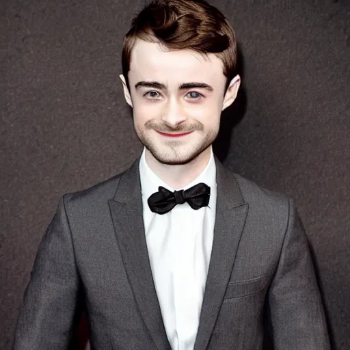 Image similar to Elijah Radcliffe