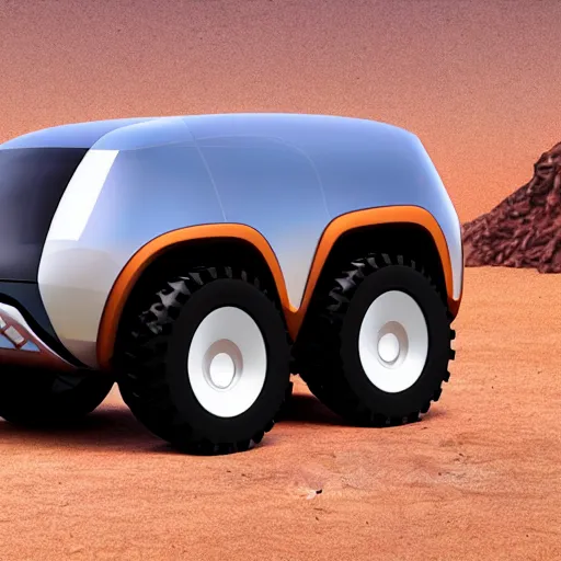 Image similar to hamster truck concept bio engineering