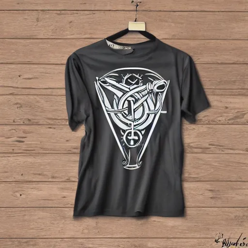 Image similar to viking ship line art, graphic tees