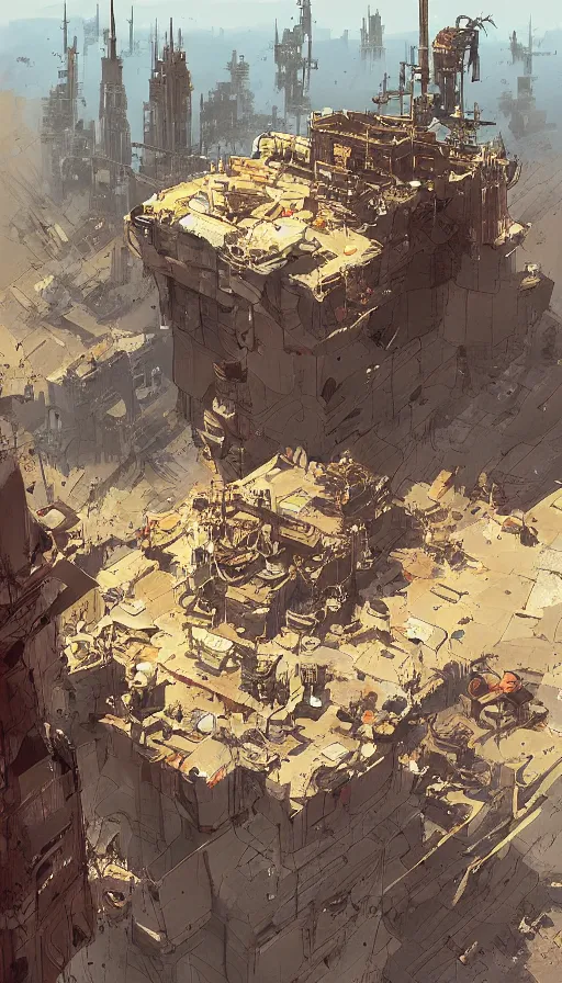 Image similar to the end of the world, by ian mcque