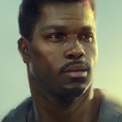 Prompt: “Portrait of IDwayne Douglas Johnson by Greg Rutkowski, young, manly, attractive, strong, older brother vibes, highly detailed portrait, scifi, digital painting, artstation, concept art, smooth, sharp foccus ilustration, Artstation HQ”