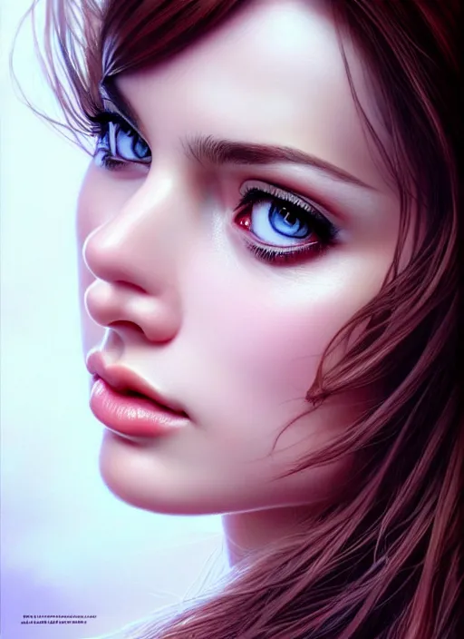 Image similar to a gorgeous female photo, professionally retouched, realistic, smooth face, perfect eyes, symmetrical, full body shot, wide angle, sharp focus on eyes, 8 k high definition, insanely detailed, intricate, elegant, art by artgerm