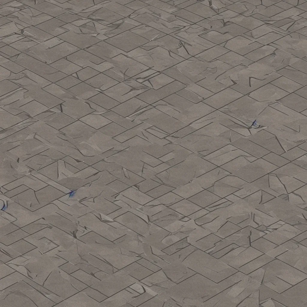 Image similar to retrofuturism inspired floor tile, seamless texture, pbr materials textures. com