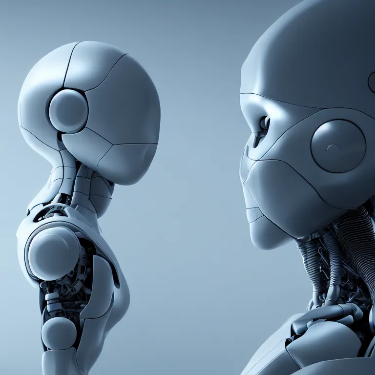 Prompt: minimalist artificial intelligence, concept art, 3 d render in octane, zbrush, perfect composition, beautiful detailed intricate insanely detailed octane render trending on artstation, 9 9 designs, 8 k artistic photography, photorealistic, soft natural volumetric cinematic perfect light, award - winning logo design, masterpiece