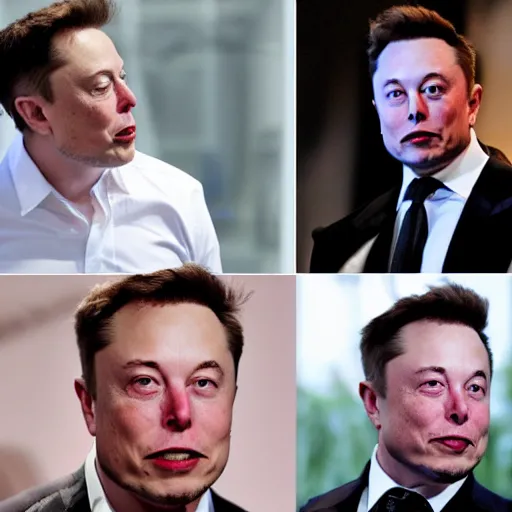 Image similar to elon musk backstabbing you