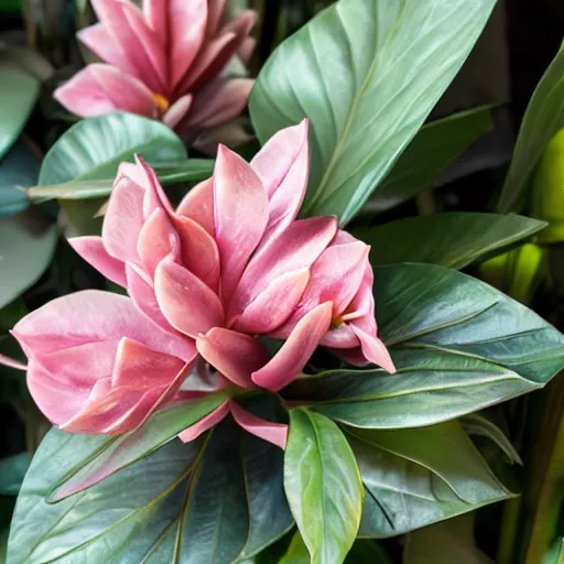 Image similar to medinilla magnifica flowers