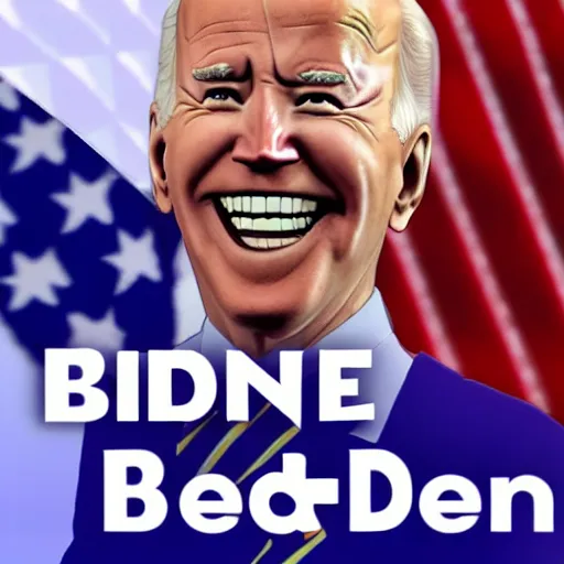 Image similar to Joe Biden Vtuber