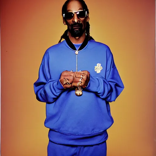 Image similar to Snoop Dogg holding a huge blunt for a 1990s sitcom tv show, Studio Photograph, portrait, C 12.0