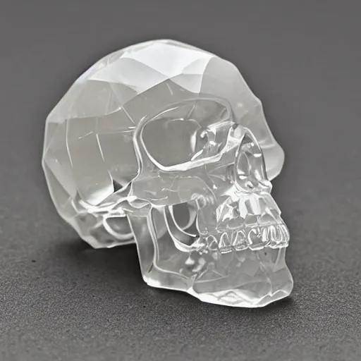 Image similar to Quartz Rock Crystal Crystal Skull