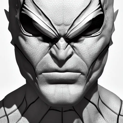 Image similar to Spiderman as Wolverine,muscle extremely detailed, fantastic details full face, mouth, unmask, trending on artstation, pixiv, cgsociety, hyperdetailed Unreal Engine, optimization 4k 8k ultra HD, WLOP