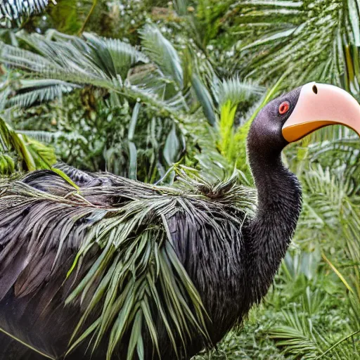 Image similar to a dodo, 4k photo